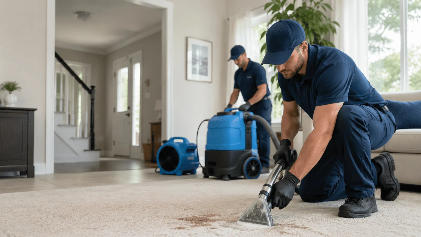 Pet Stain Carpet Cleaning in Newport, OH near me